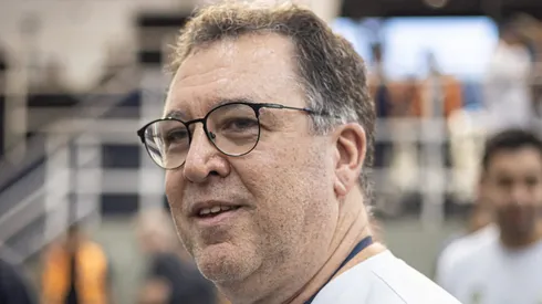 Presidente do Santos revela que clube tem dificuldade de fechar com atacante | Foto: Raul Baretta/ Santos FC.