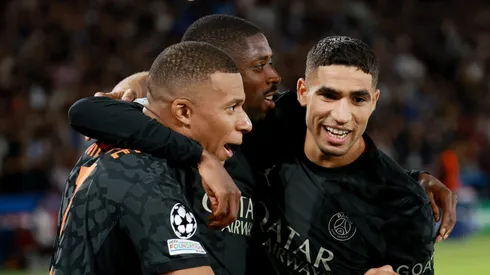 Real Madrid não para em Mbappé e Hakimi e tem interesse em mais um titular do PSG. (Photo by Johannes Simon/Getty Images)