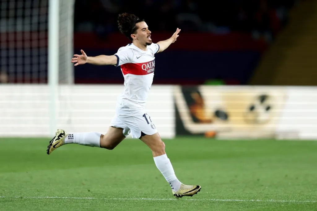 Vitinha entra na mira do Real Madrid. (Photo by Clive Brunskill/Getty Images)