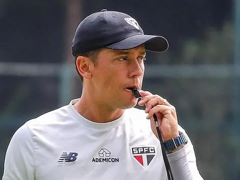 Opinião: São Paulo vai errar com Carpini caso isso aconteça contra o Flamengo