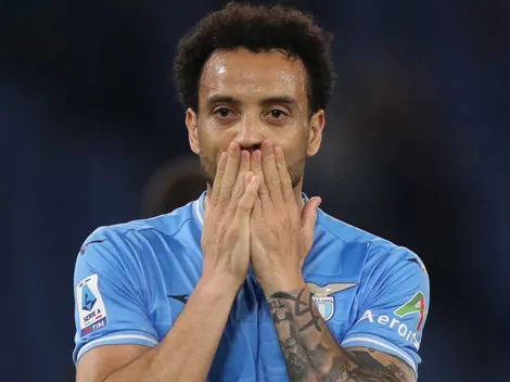 Diretor de Lazio revela que Felipe Anderson perdeu dinheiro ao acertar com Palmeiras