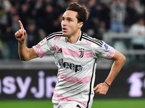 Federico Chiesa desperta o interesse de gigantes na Premier League