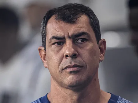 Jogador encostado no Santos pode ser opção de Carille na Série B