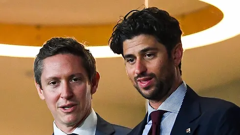 Josh Wander prepara acordo histórico no Vasco. Foto: Getty Images