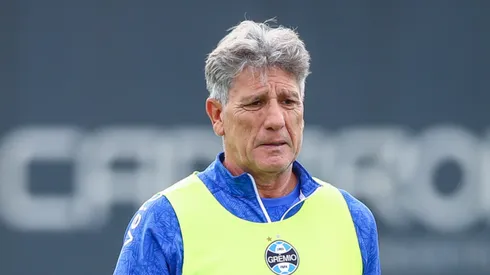 Renato acumula problemas no time titular do Grêmio (Foto: Lucas Uebel/Grêmio/Divulgação)