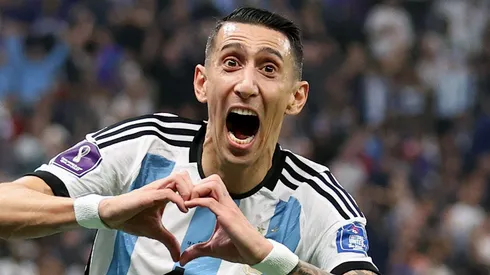 Di María frustra o Grêmio e encaminha acordo para vestir vermelho (Photo by Catherine Ivill/Getty Images)