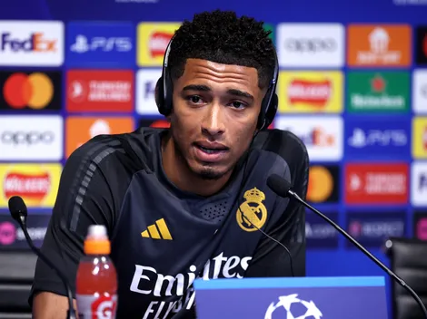 Bellingham revela como irá responder críticas no Real Madrid