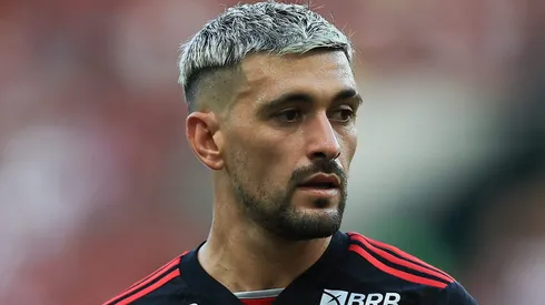 Flamengo Potência do futebol topa pagar R$ 140 mi para ter Arrascaeta (Photo by Buda Mendes/Getty Images)