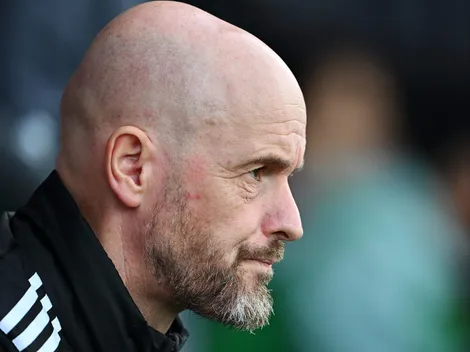 Jogador do United curte posts criticando Ten Hag e gera climão