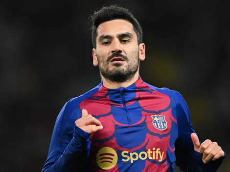 Gundogan expõe culpado por eliminação do Barcelona para o PSG