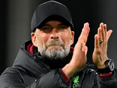 Klopp vira alvo de uma das maiores potências do futebol europeu
