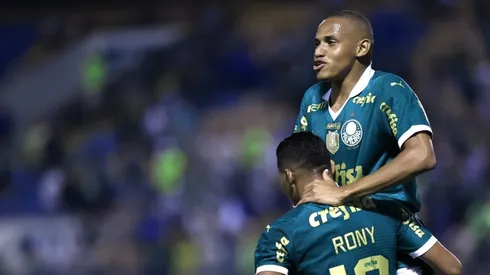 Palmeiras: Multicampeão pode deixar o Verdão para assinar com Rubro-Negro do Brasileirão. Foto: Marcello Zambrana/AGIF