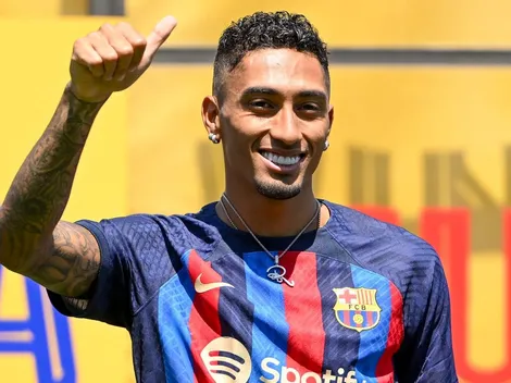 Raphinha recebe proposta de clube da Premier League