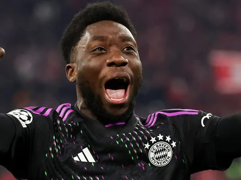 Ex-jogador do Real Madrid vira alvo do Bayern para a vaga de Alphonso Davies