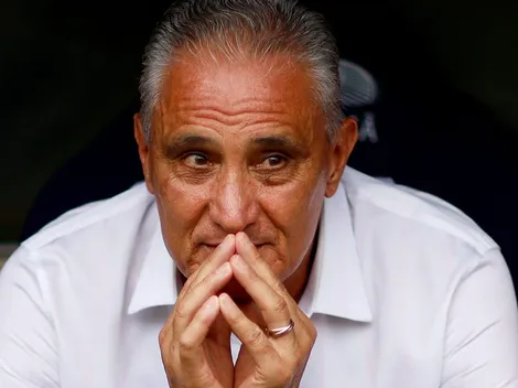 Problemão para Tite: Atacante pode deixar o Flamengo e pintar no Bahia