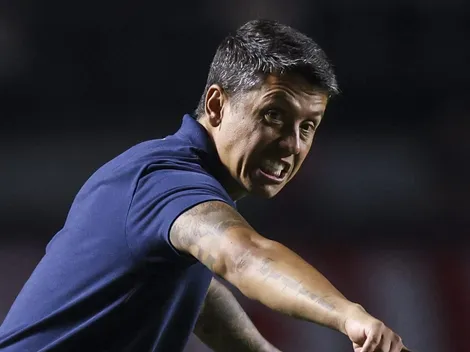 São Paulo identifica possível substituto de Carpini