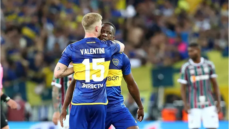 Palmeiras quer atravessar o São Paulo e anunciar grande nome do Boca Juniors. (Photo by Raul Sifuentes/Getty Iages)