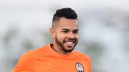 Dentinho pronto para voltar a jogar futebol. Foto: Denis Doyle/Getty Images