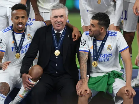 Real Madrid coloca jogador que está infeliz com Ancelotti à venda e pede R$ 44 milhões