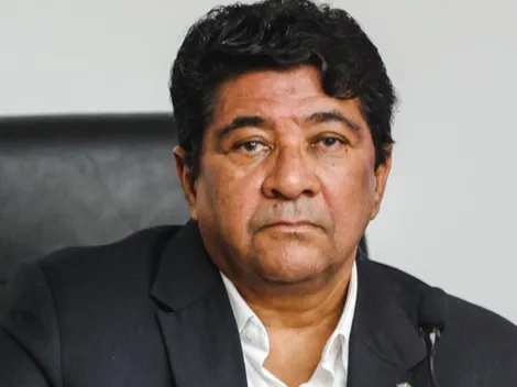 Presidente da CBF afasta três árbitros após 1ª rodada do Brasileirão