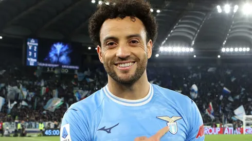 Opinião O que esperar de Felipe Anderson no Palmeiras (Photo by Paolo Bruno/Getty Images)