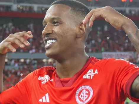 Polêmica encerrada: Inter define futuro de Robert Renan após climão de pênalti