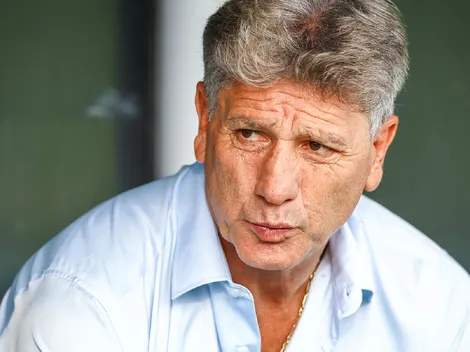 Renato perde estrela e alvo de críticas da torcida deve ser titular do Grêmio