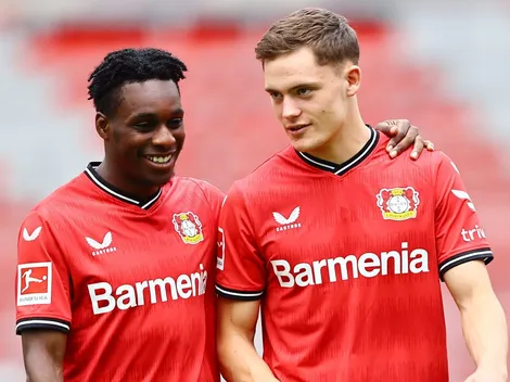 Manchester United supera o Real Madrid e abre conversas com titular do Bayer Leverkusen