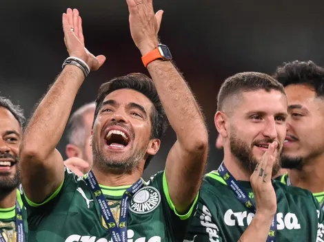 Galvão Bueno indica os quatro times que irão lutar pelo título do Brasileirão