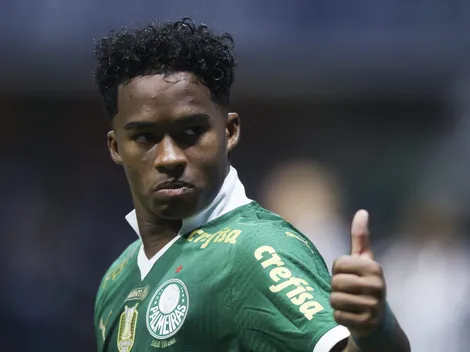 Saiba qual é o sonho do Palmeiras para substituir Endrick