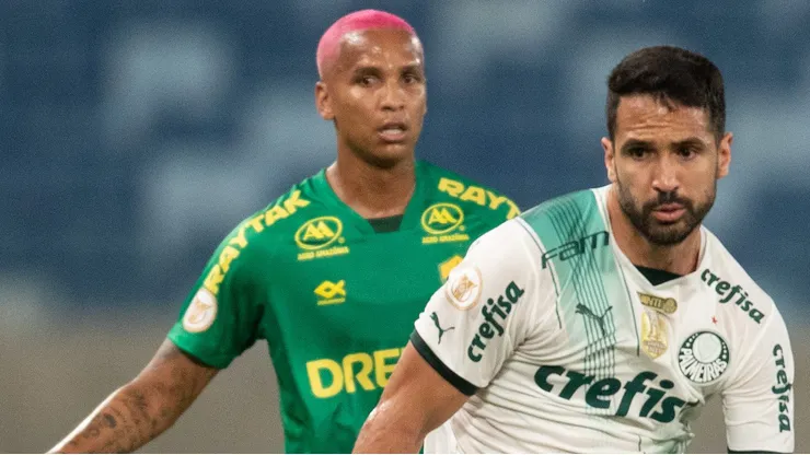 Grêmio corre contra o tempo para anunciar jogador multicampeão no Palmeiras. Foto: Gil Gomes/AGIF