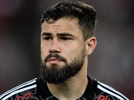 Rival do Flamengo tenta a contratação do goleiro Matheus Cunha