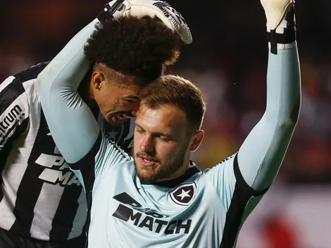 Internacional decide fazer proposta para contratar ex-jogador do Botafogo