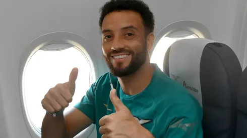 Felipe Anderson é o novo reforço do Palmeiras. Foto: Marco Rosi - SS Lazio/Getty Images