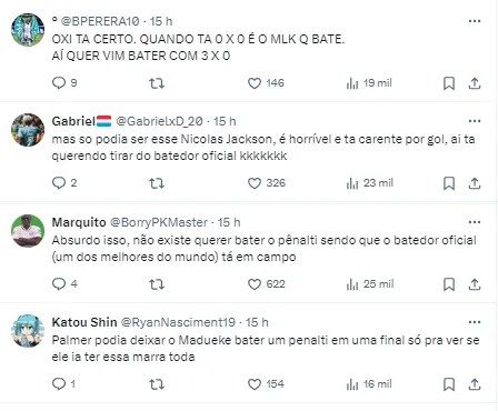 Reprodução/X