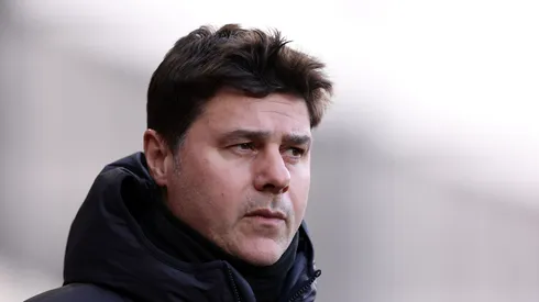 Pochettino criticou jogadores do Chelsea (Foto: Richard Heathcote/Getty Images)