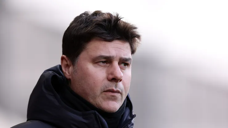 Pochettino criticou jogadores do Chelsea (Foto: Richard Heathcote/Getty Images)
