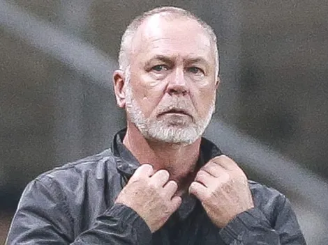 Mano Menezes vira alvo de grande clube para a temporada