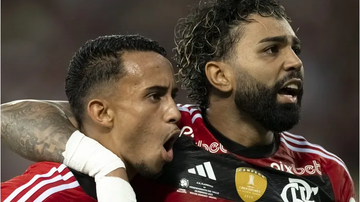 Flamengo aceita negócio envolvendo ida de atleta para rival do Brasileirão. Foto: orge Rodrigues/AGIF