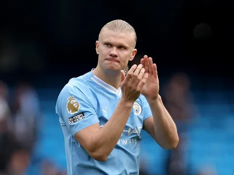 Haaland é ofuscado após goleada do Chelsea na Premier League