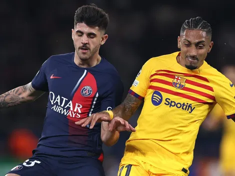 Xavi é sincero e revela o que ele espera do PSG para o duelo com o Barcelona