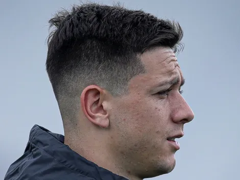 Torcida do Corinthians escolhe dupla perfeita para R. Garro