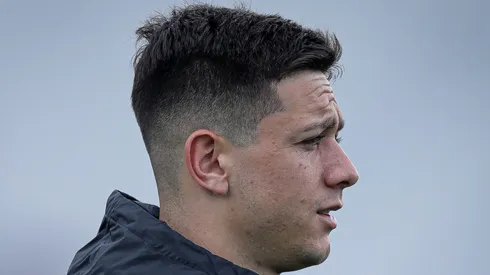 Garro é muito elogiado no Corinthians. Foto: Rodrigo Coca/Ag. Corinthians