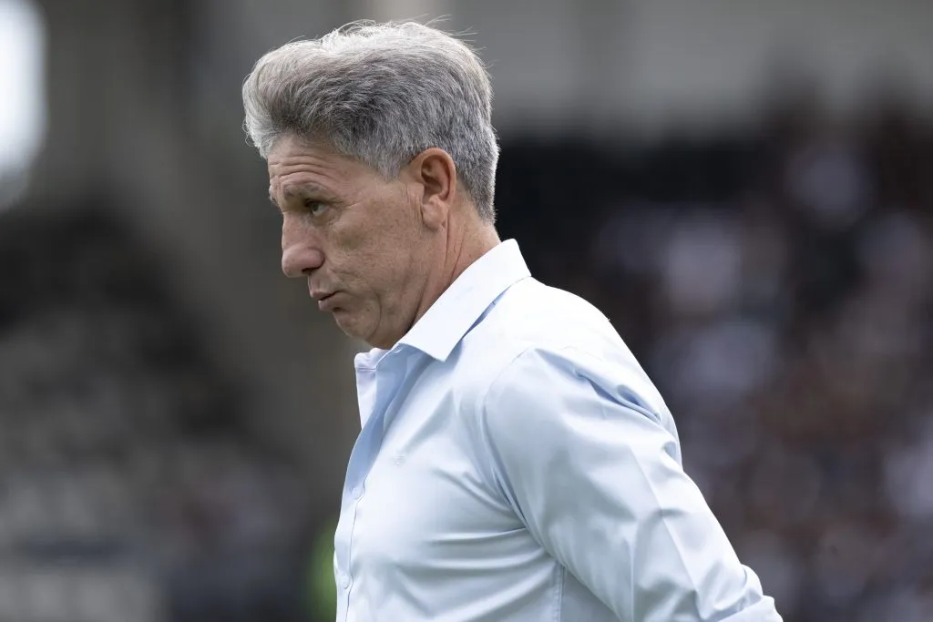 Renato acusa presidente da comissão de arbitragem da Federação Baiana | Foto: Jorge Rodrigues/AGIF