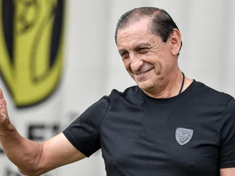 Opinião: Fator novo entre 777 e Ramón Díaz no Vasco será importante ao clube