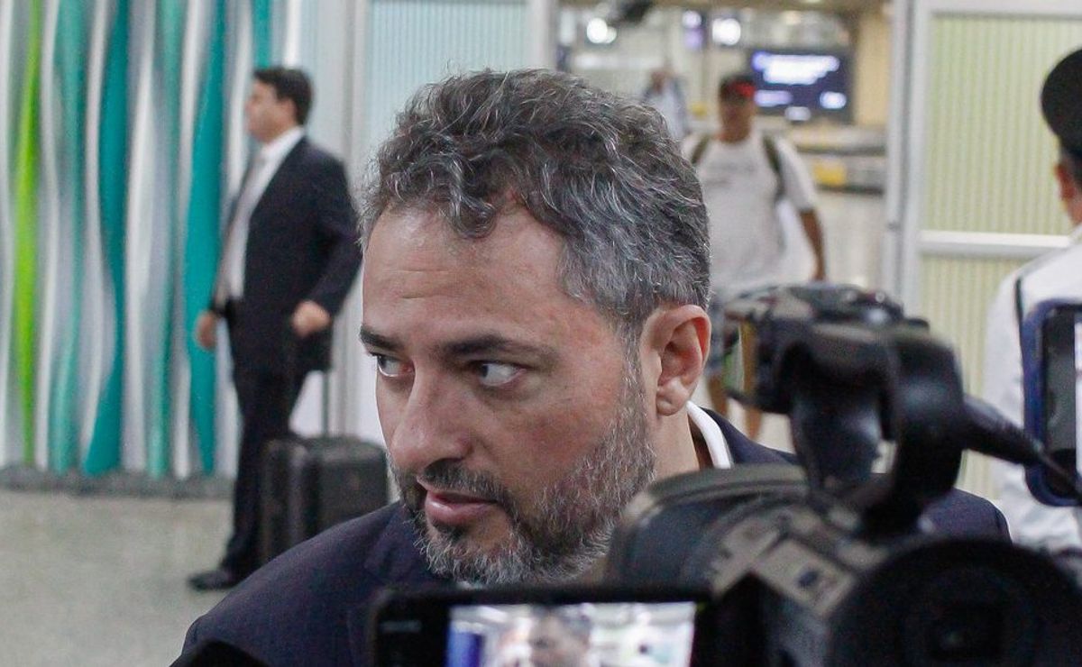 Alexandre Mattos se aproxima de clube da Série A; saiba o destino