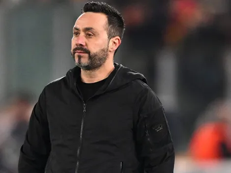 Na mira de gigantes europeus, De Zerbi está próximo de ter seu futuro definido