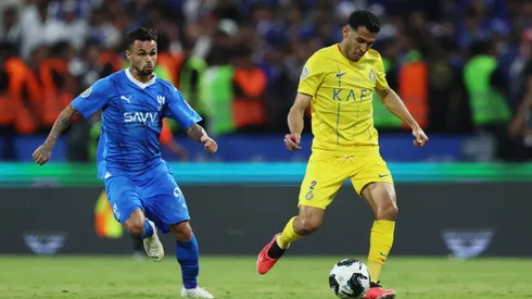 Al-Hilal mira sequência de 35 vitórias em temporada absurda com Jorge Jesus (Foto: Yasser Bakhsh/Getty Images)