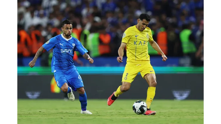 Al-Hilal mira sequência de 35 vitórias em temporada absurda com Jorge Jesus (Foto: Yasser Bakhsh/Getty Images)