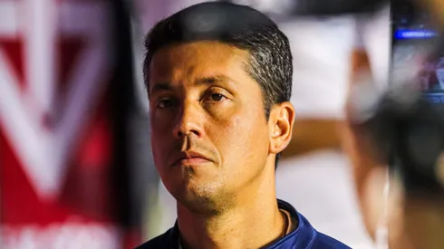 São Paulo Técnico estrangeiro é aprovado para a vaga de Thiago Carpini. Foto: Reinaldo Campos/AGIF